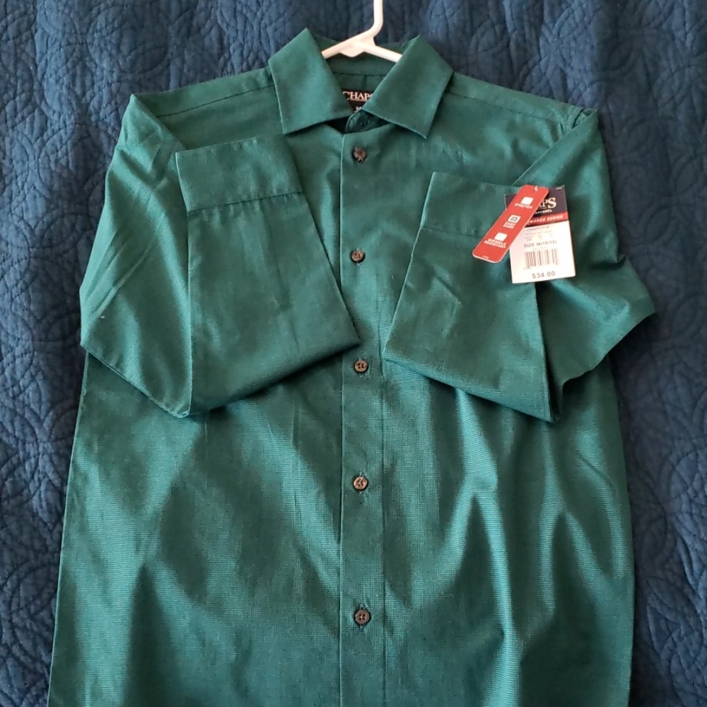 Boys Chaps shirt